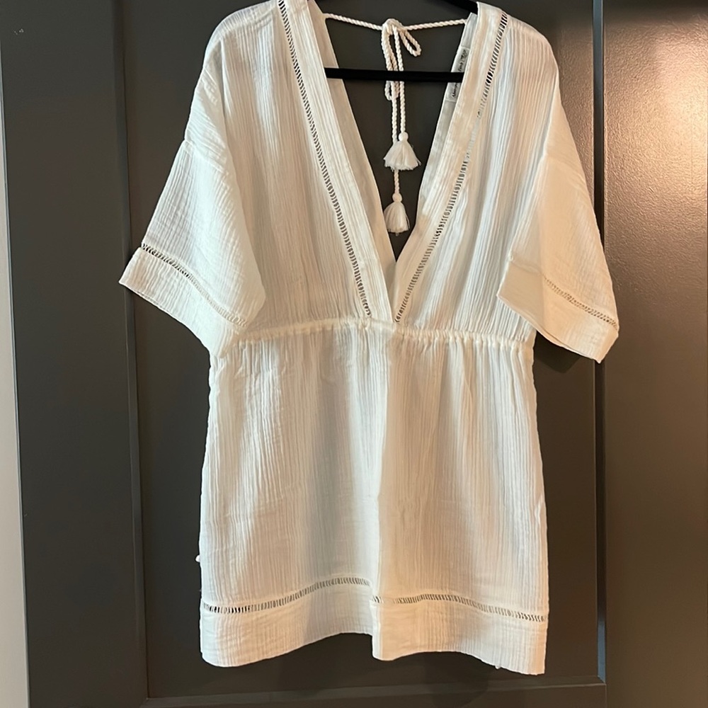 ABERCROMBIE & FITCH BEACH TUNIC